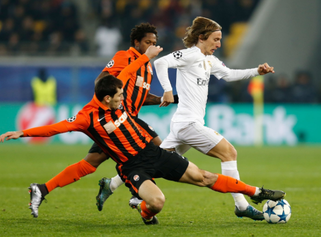 皇马助攻大户频频破门,势不可挡 皇马助攻大户频频破门,势不可挡