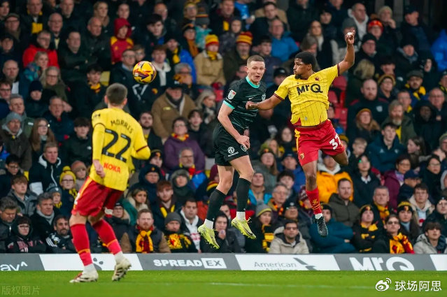 沃特福德主场再失,保级形势日益严峻 沃特福德主场再失,保级形势日益严峻