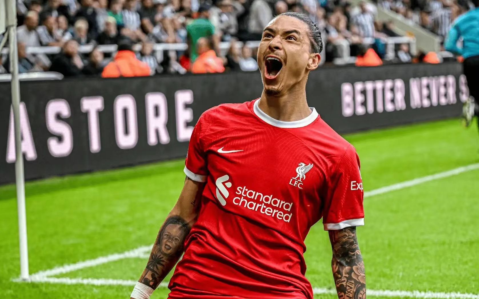 利物浦反击成功,逆转神奇降临! 利物浦反击成功,逆转神奇降临!