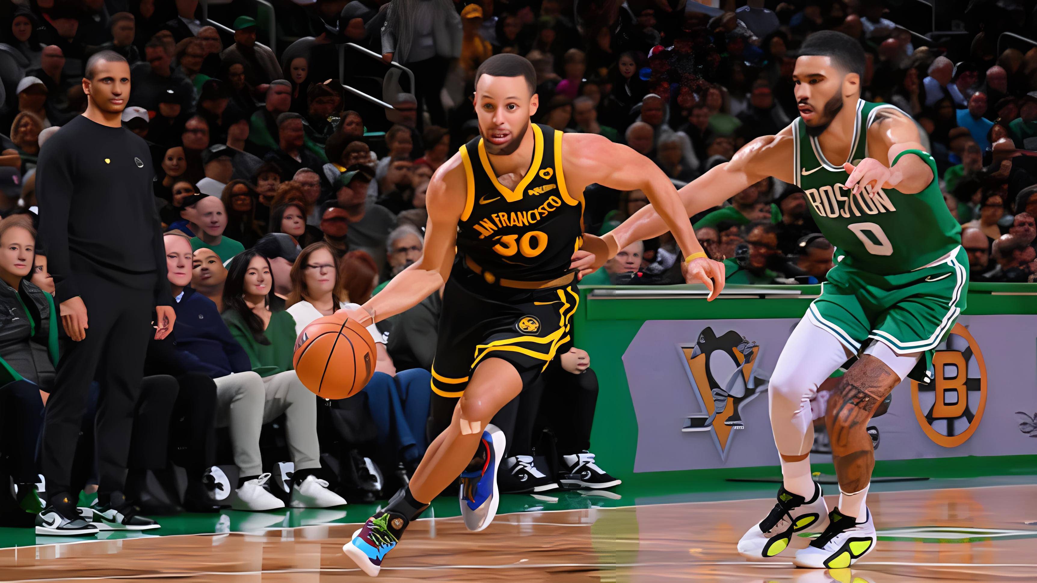 勇士全队表现出色,终结篮网主场不败纪录 勇士全队表现出色,终结篮网主场不败纪录