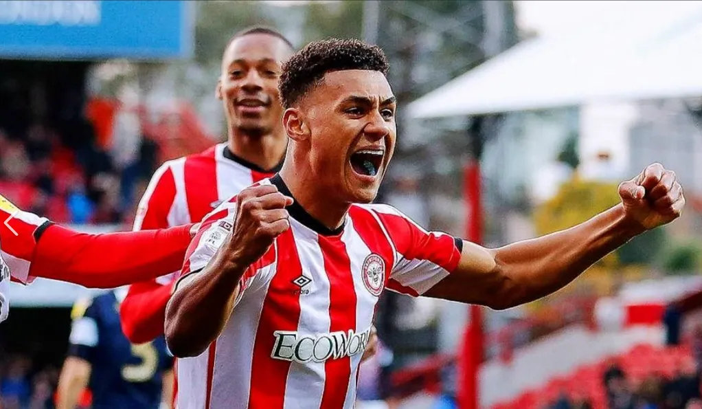 布伦特福德客场大胜米德尔斯堡,实现胜利凯歌 布伦特福德客场大胜米德尔斯堡,实现胜利凯歌