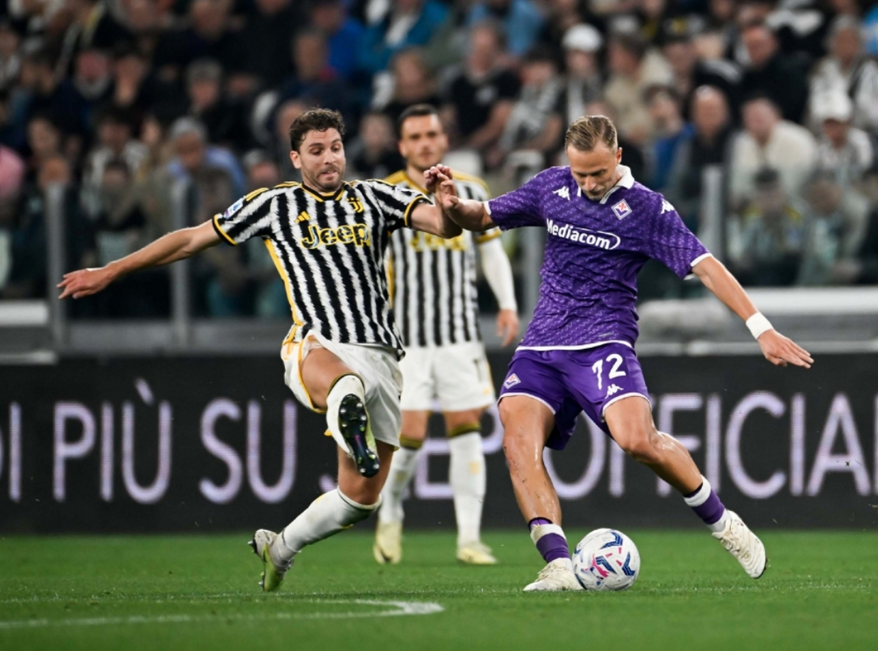 尤文图斯主场力克佛罗伦萨,取得关键胜利 尤文图斯主场力克佛罗伦萨,取得关键胜利