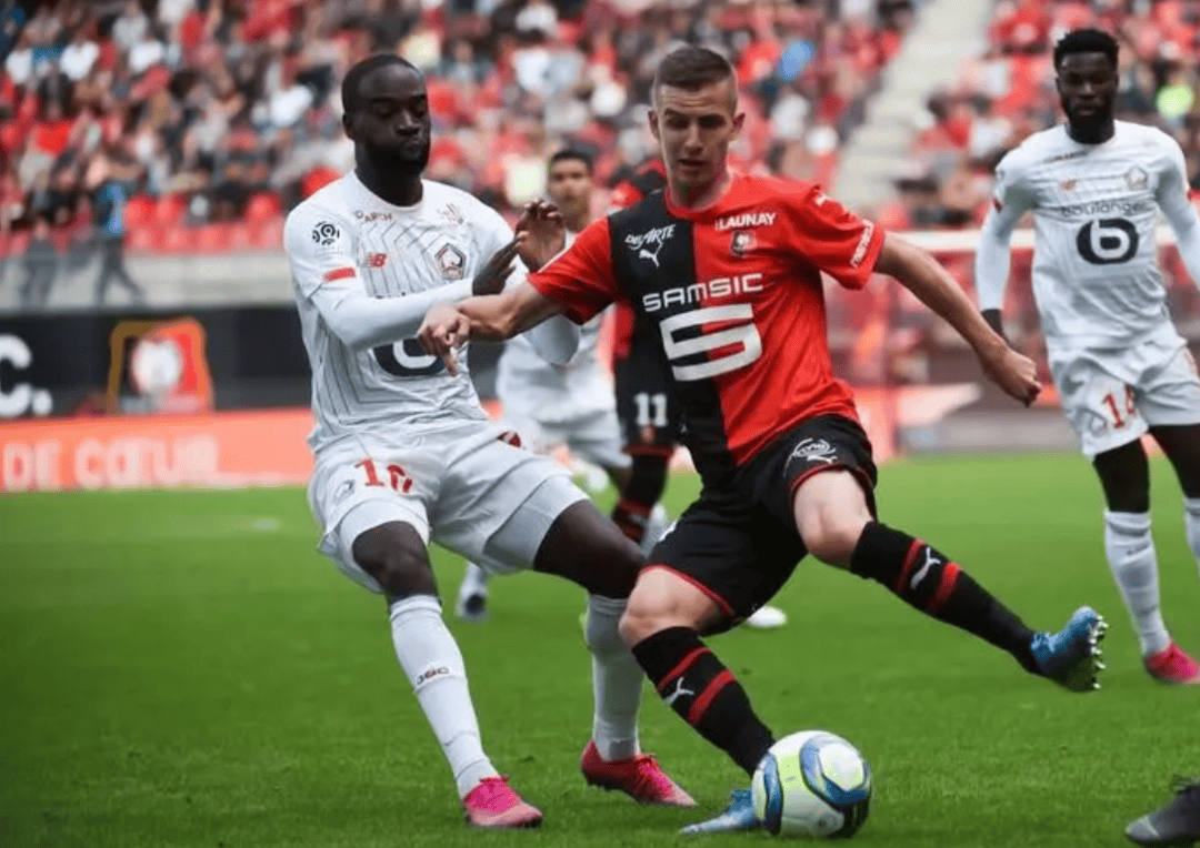 里尔主场不敌圣埃蒂安,遭遇失利 里尔主场不敌圣埃蒂安,遭遇失利