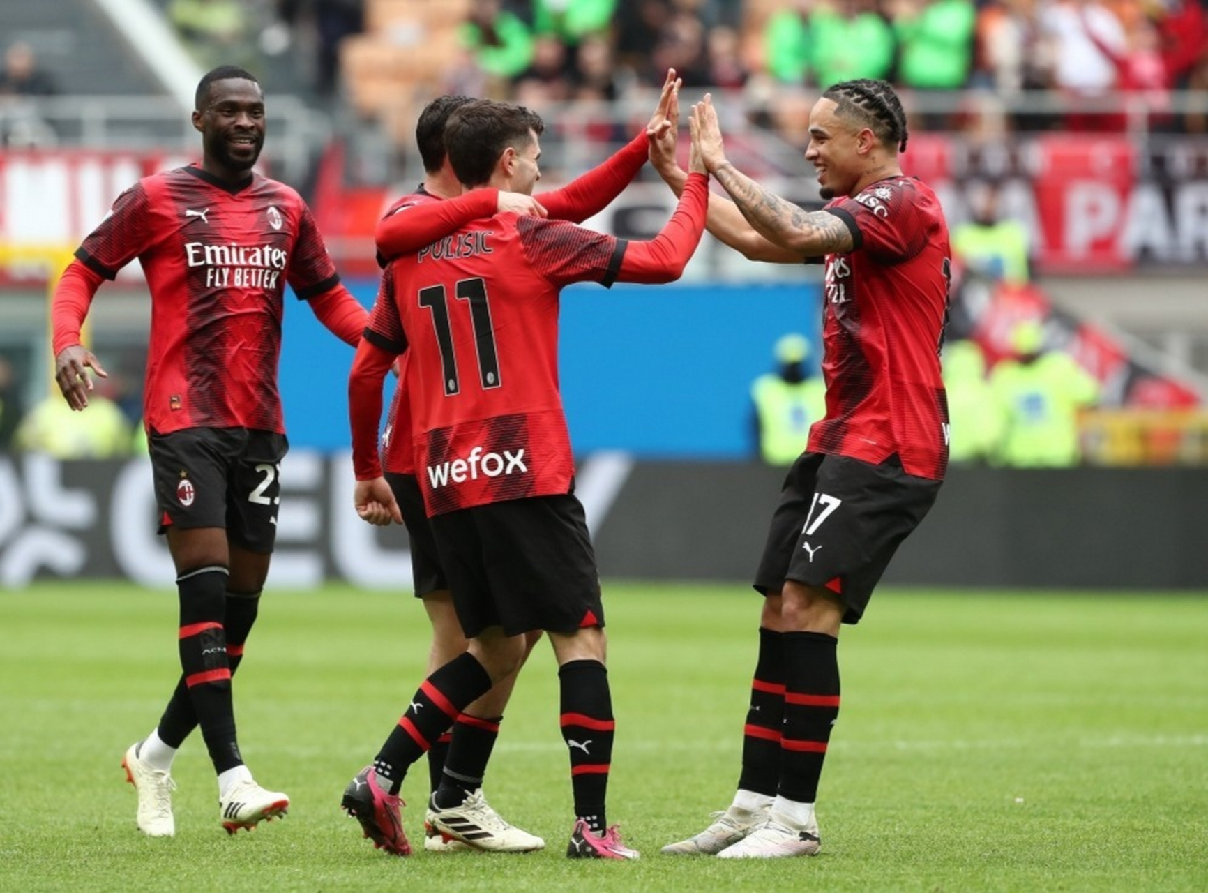 AC米兰主场小胜都灵,实力有所提升 AC米兰主场小胜都灵,实力有所提升