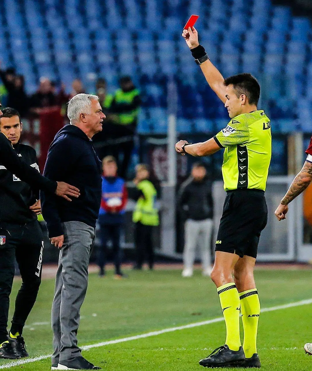 罗马主场大胜维罗纳,实现反扑 罗马主场大胜维罗纳,实现反扑