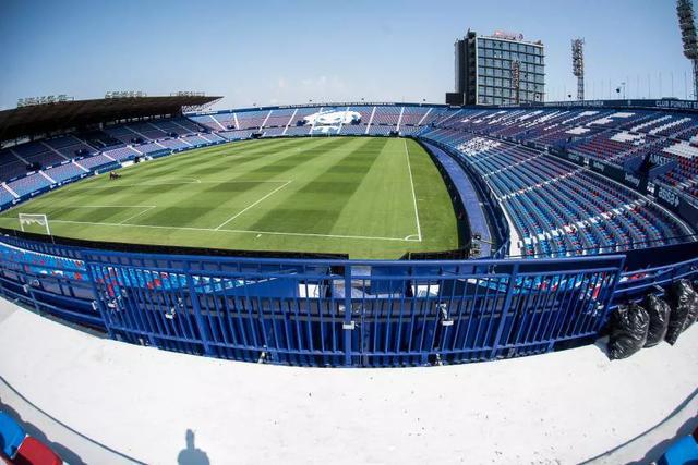 瓦伦西亚将对决莱万特,主场天王降临 瓦伦西亚将对决莱万特,主场天王降临