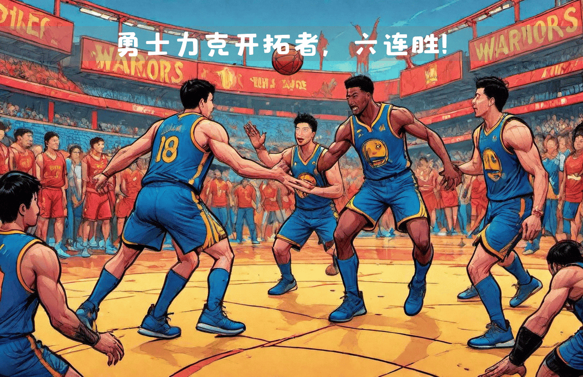 开拓者大胜活塞,取得六连胜! 开拓者大胜活塞,取得六连胜!