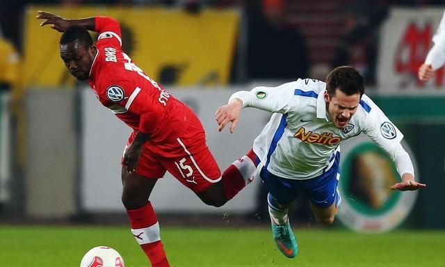 史图加特连胜告终,重返领头羔羊 史图加特连胜告终,重返领头羔羊