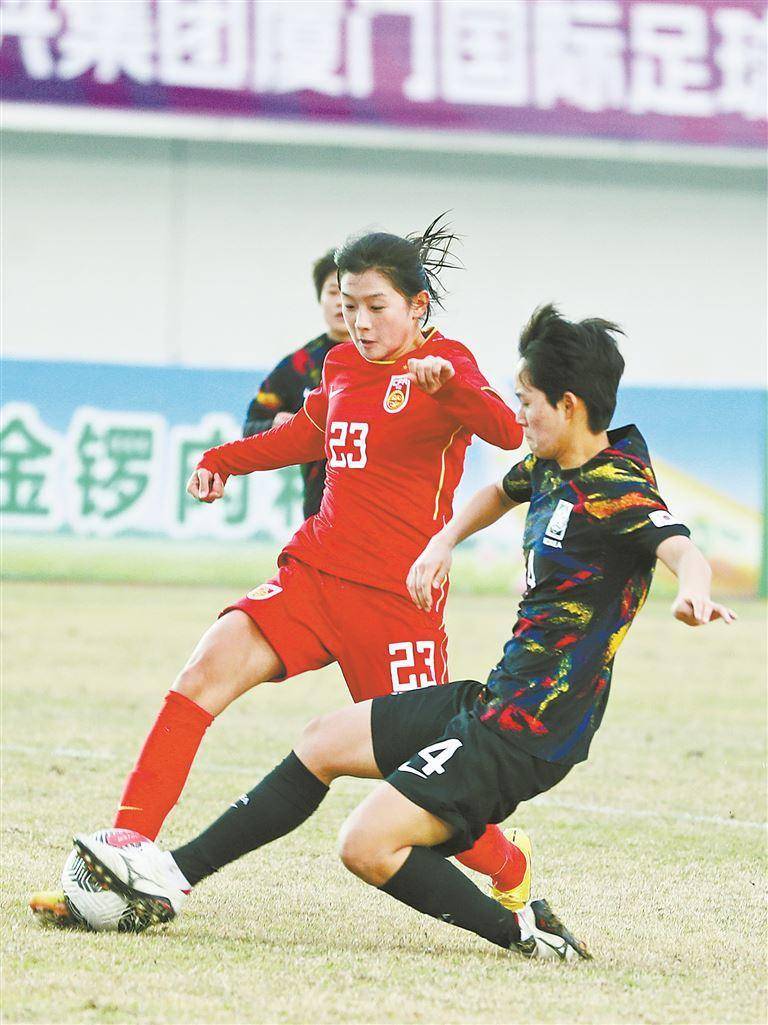 韩国女足冲刺冠军,备战国际比赛 韩国女足冲刺冠军,备战国际比赛