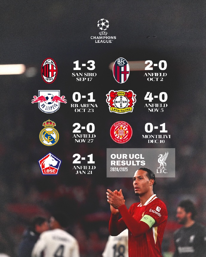 利物浦主场力克拜仁慕尼黑,晋级前景光明 利物浦主场力克拜仁慕尼黑,晋级前景光明