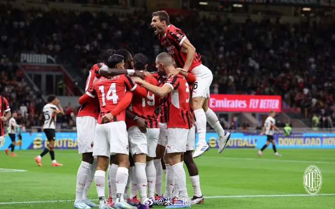 意甲豪门战胜对手,士气高涨迎接下一战 意甲豪门战胜对手,士气高涨迎接下一战