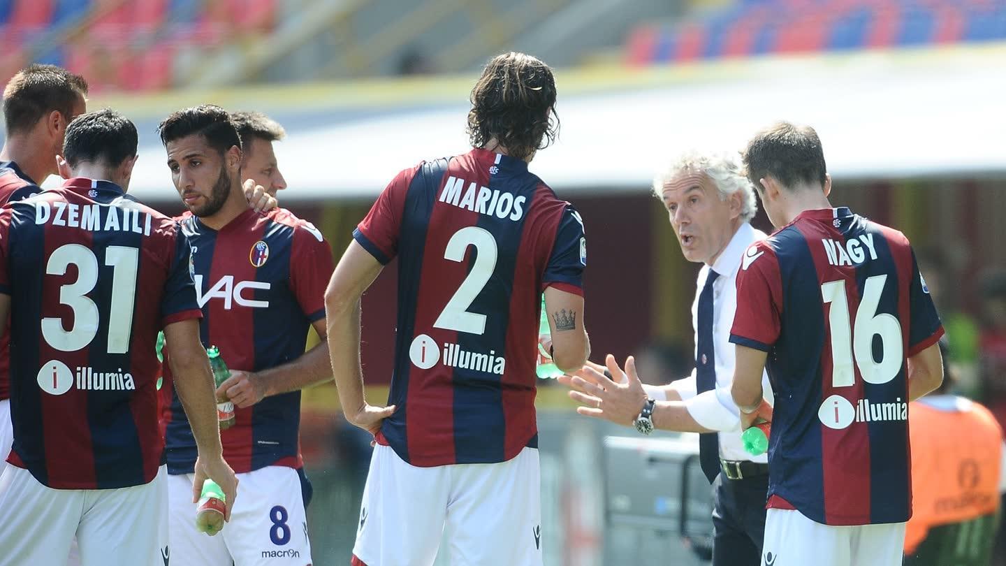 卡利亚里主场落败,保级之路依旧坎坷 卡利亚里主场落败,保级之路依旧坎坷