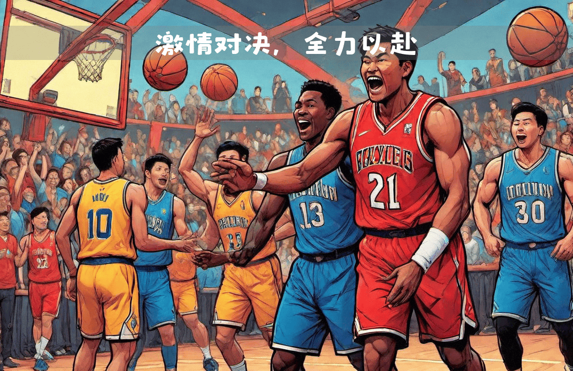 红红火火!球场上的热血对战 红红火火!球场上的热血对战