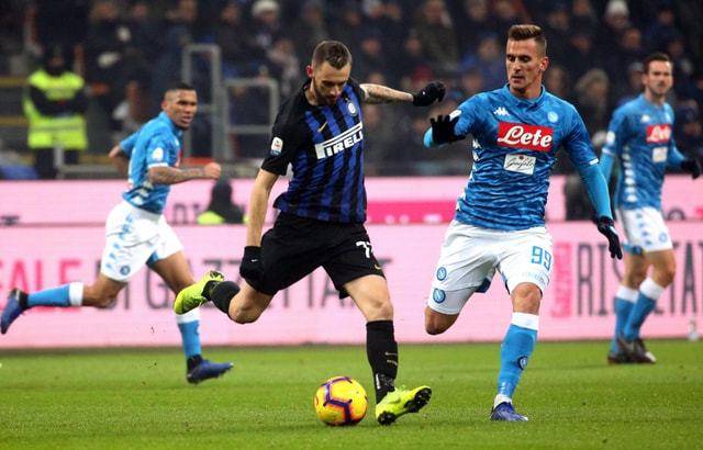 那不勒斯遭遇重要伤缺,战术受影响 那不勒斯遭遇重要伤缺,战术受影响