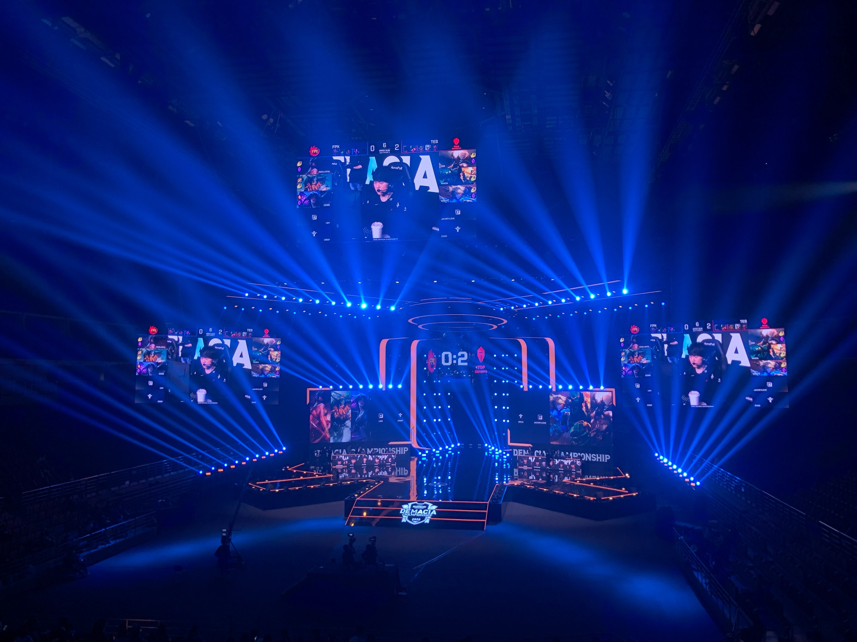 一场激动人心的比赛即将打响 一场激动人心的比赛即将打响