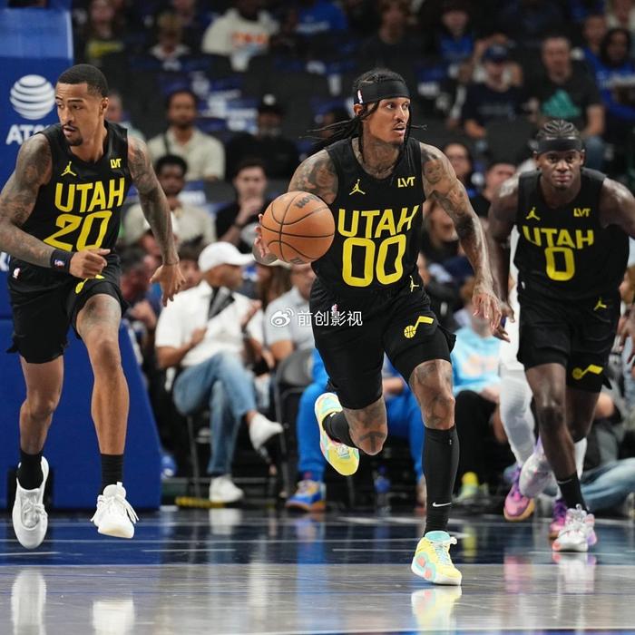 爵士遭独行侠逆转,米切尔孤注一掷无果惨遭休赛 爵士遭独行侠逆转,米切尔孤注一掷无果惨遭休赛