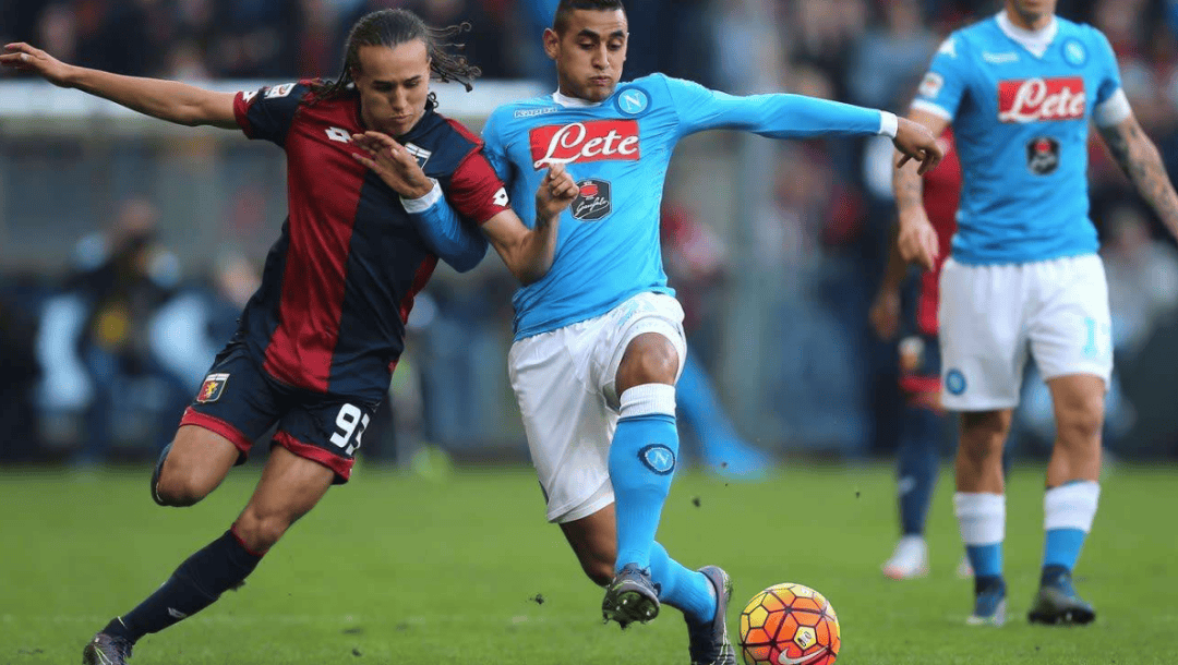 热那亚备战欲胜,力图扭转颓势 热那亚备战欲胜,力图扭转颓势