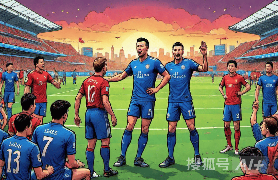 欧冠资格赛激战正酣,球队斗志昂扬争夺晋级资格 欧冠资格赛激战正酣,球队斗志昂扬争夺晋级资格