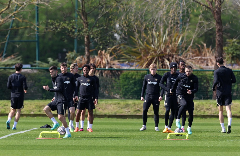 切尔西阵容曝光,全队备战欧冠联赛 切尔西阵容曝光,全队备战欧冠联赛