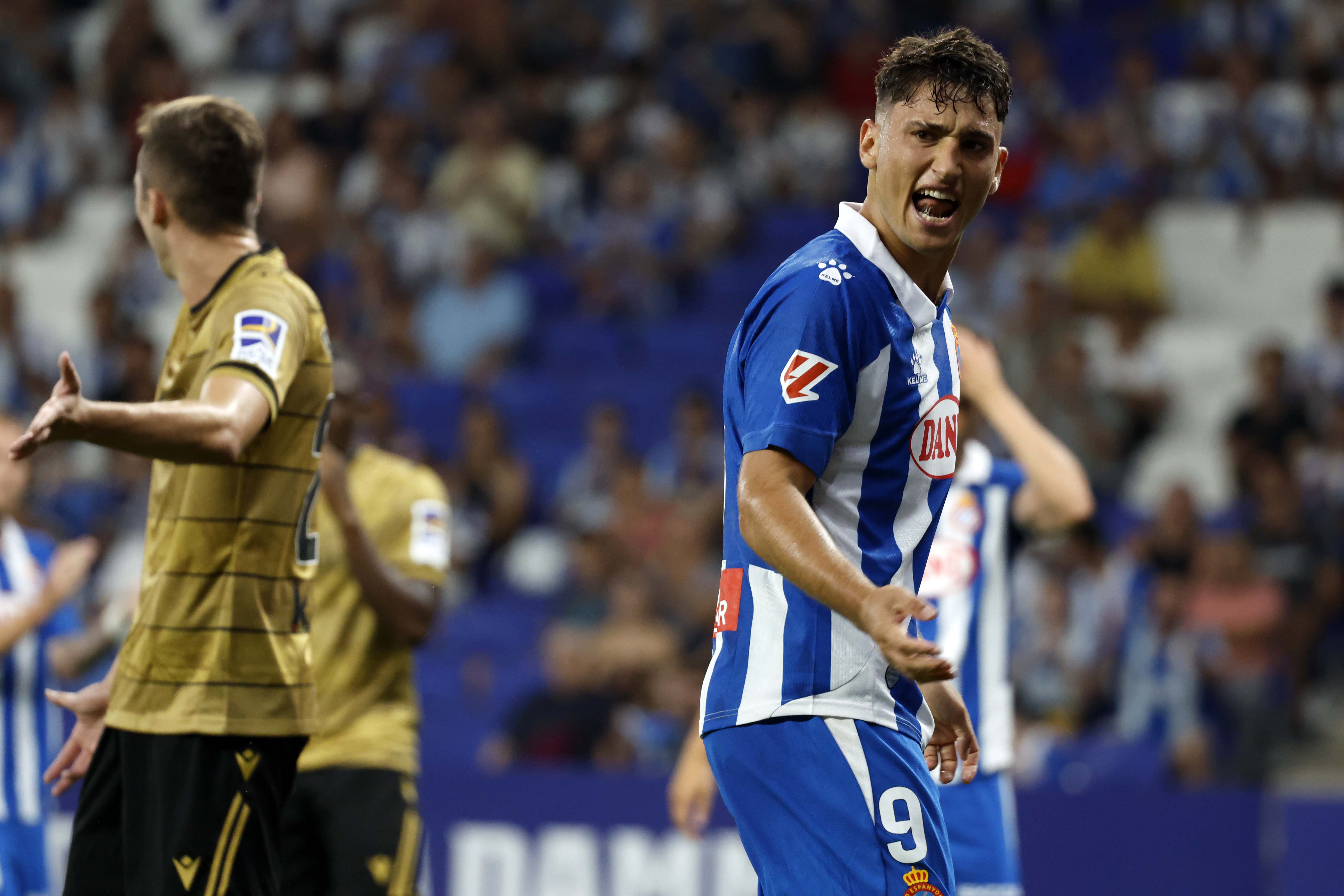 皇家社会攻防有序,比赛末段拼尽全力争取平局 皇家社会攻防有序,比赛末段拼尽全力争取平局