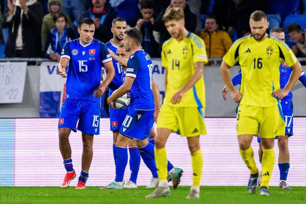 斯洛伐克队将挑战欧国联联赛 斯洛伐克队将挑战欧国联联赛