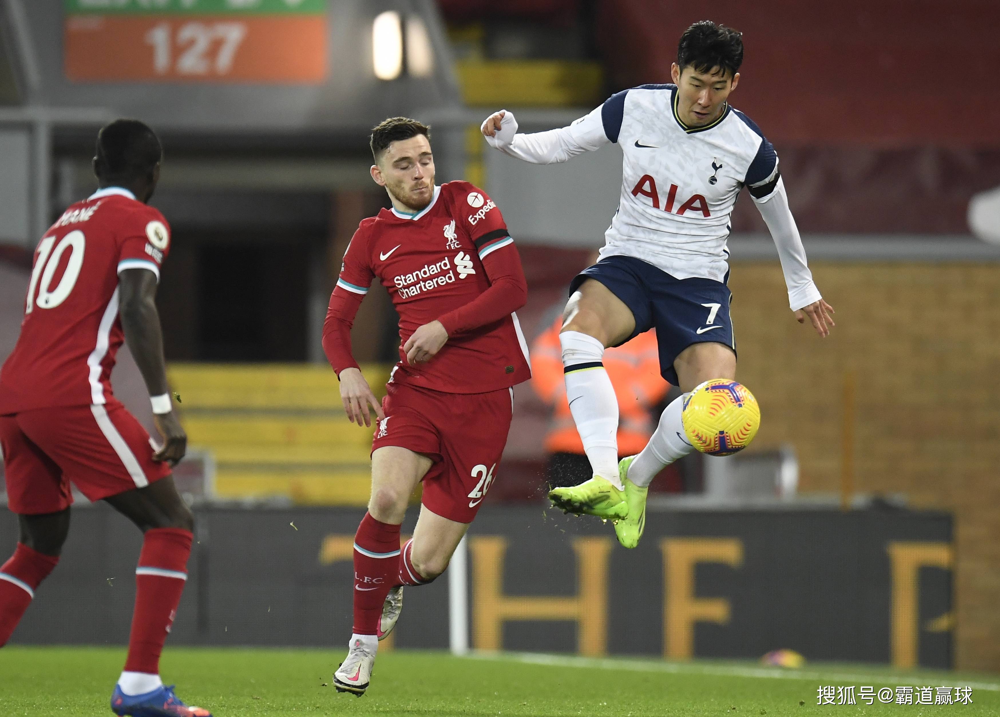 热刺前锋连场进球,火力全开 热刺前锋连场进球,火力全开