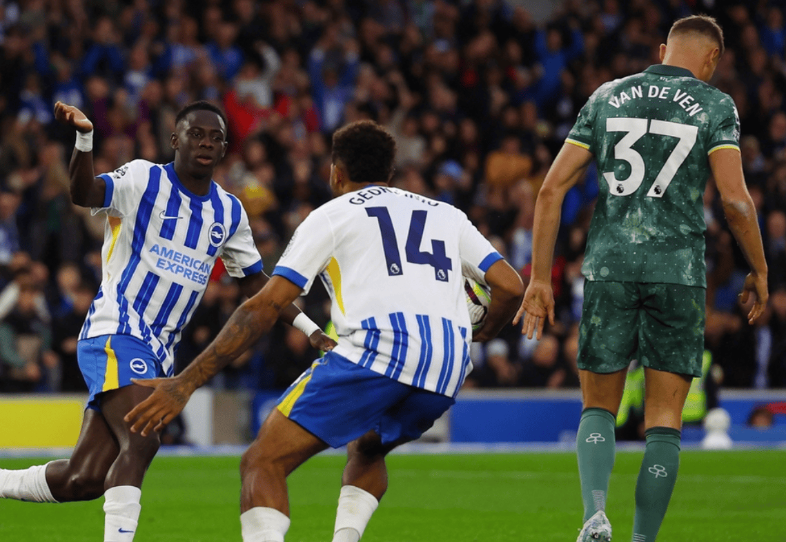 热刺前锋连场进球,火力全开 热刺前锋连场进球,火力全开