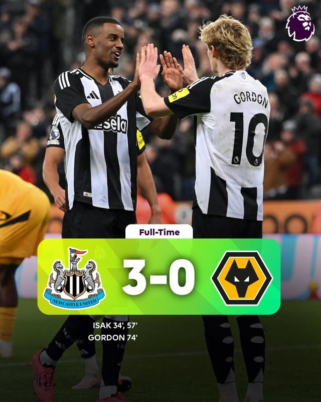 纽卡斯尔联主场险胜斯旺西城,保住保级希望 纽卡斯尔联主场险胜斯旺西城,保住保级希望