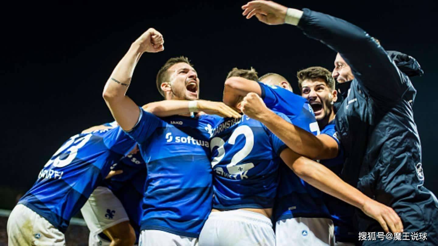 达姆施塔特保持不败,客场斩获三分 达姆施塔特保持不败,客场斩获三分