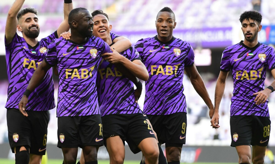 阿尔艾因主场迎战浦和,战局如何? 阿尔艾因主场迎战浦和,战局如何?