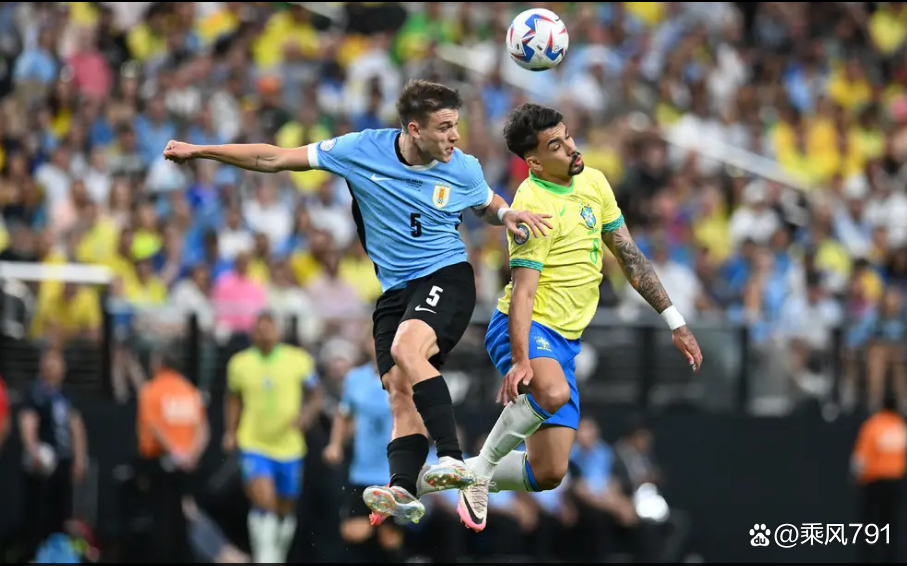 美洲杯半决赛激战,南美双雄角逐最后席位 美洲杯半决赛激战,南美双雄角逐最后席位