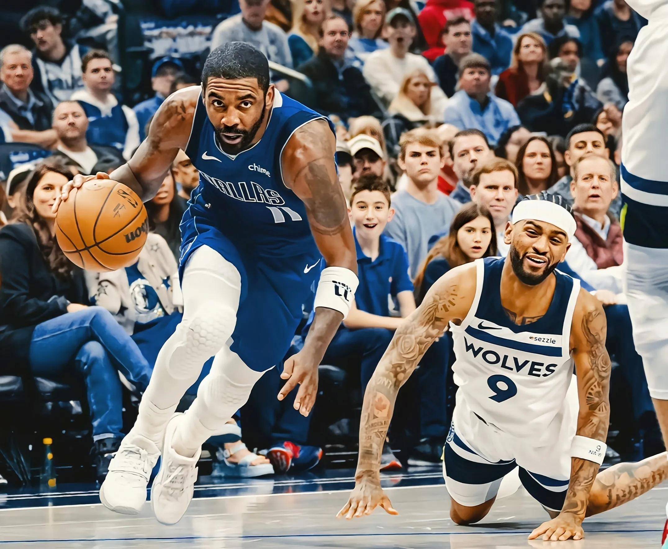 森林狼豪取主场胜利,士气高昂 森林狼豪取主场胜利,士气高昂