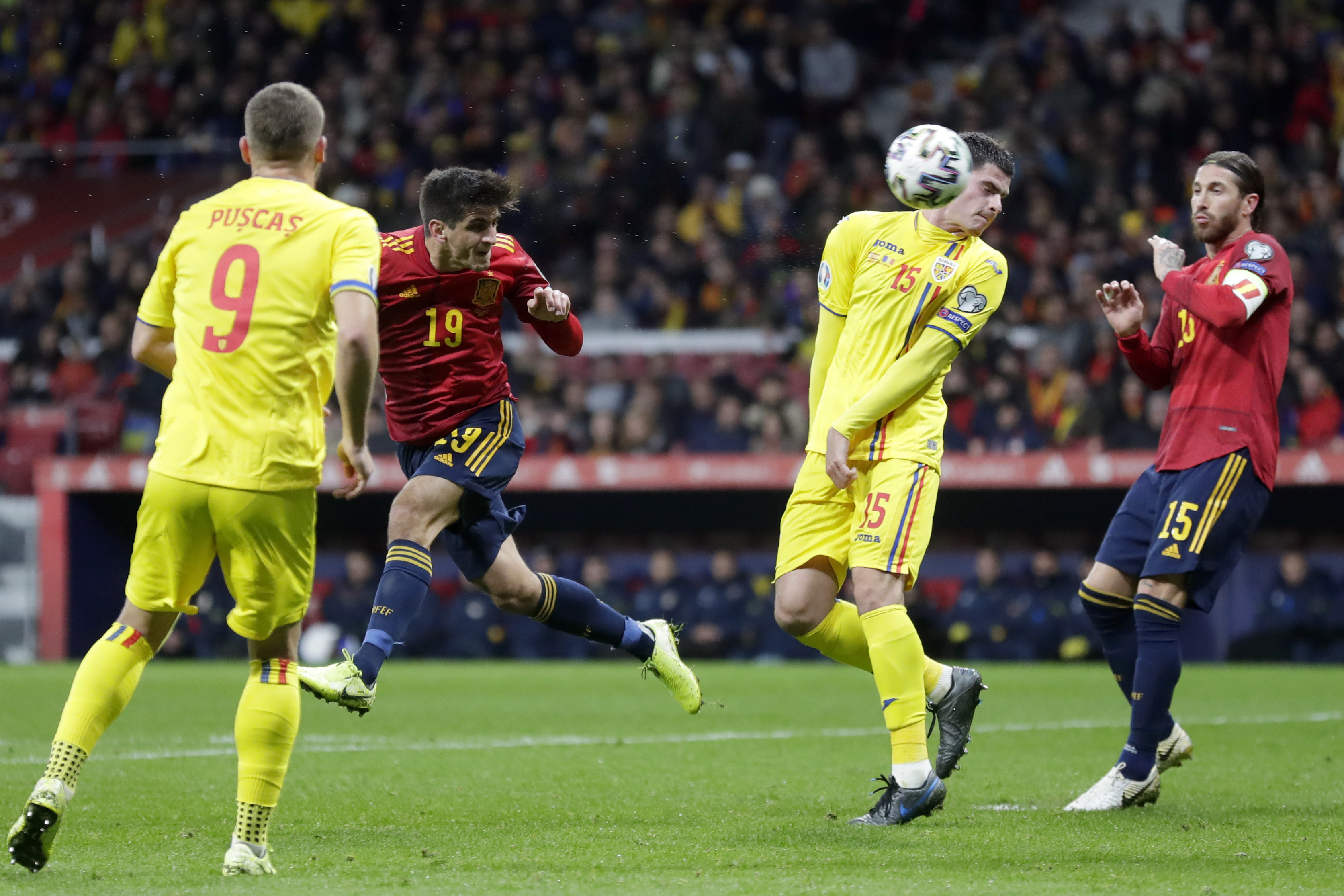 强强联手,欧预赛淘汰赛决胜之战 强强联手,欧预赛淘汰赛决胜之战