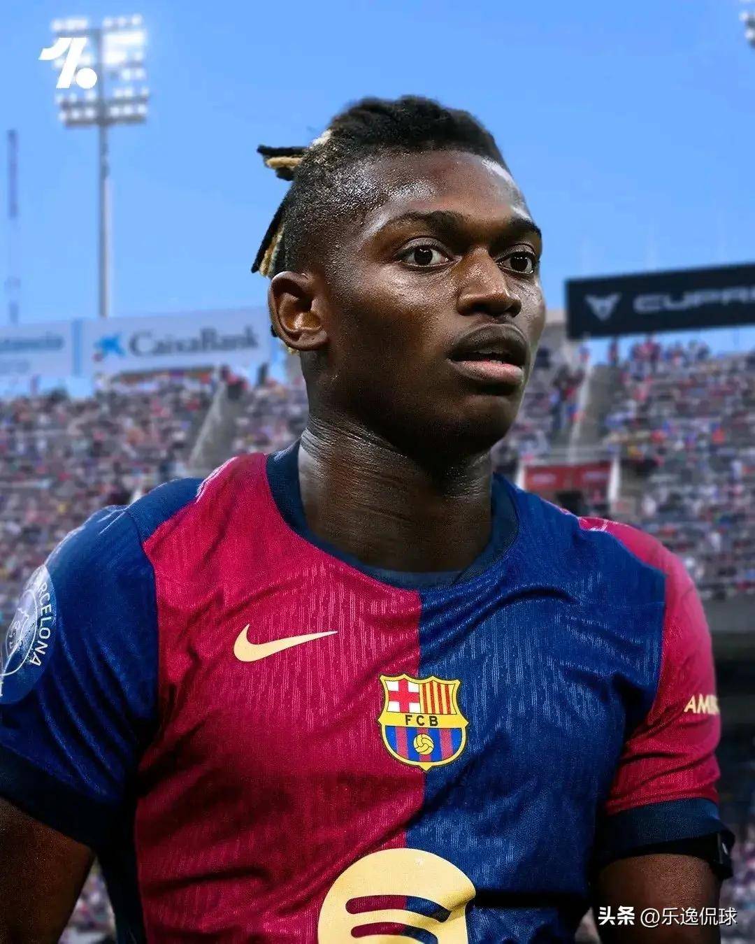 巴塞罗那前锋速度飞快,为球队攻势不断 巴塞罗那前锋速度飞快,为球队攻势不断