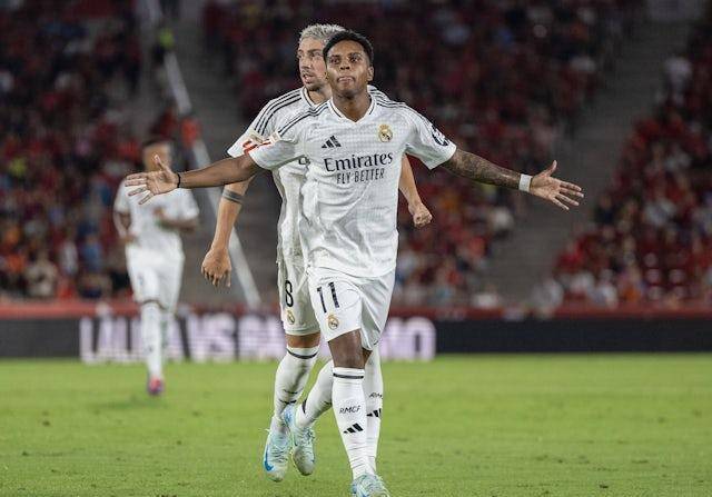 马洛卡客场逼平强敌,斩获宝贵积分 马洛卡客场逼平强敌,斩获宝贵积分