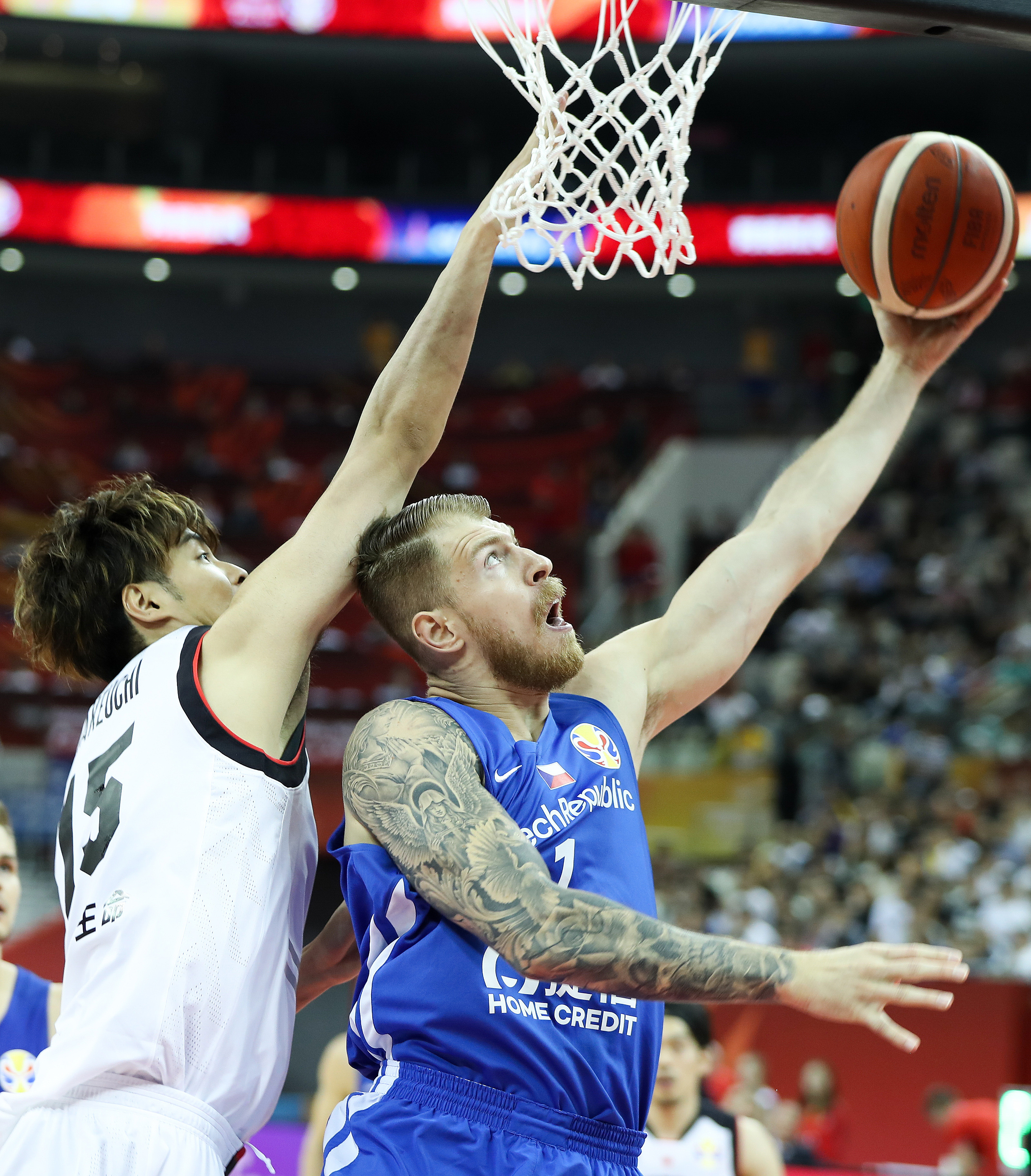 日本本土篮球赛事日渐激烈,东京队实力出众 日本本土篮球赛事日渐激烈,东京队实力出众