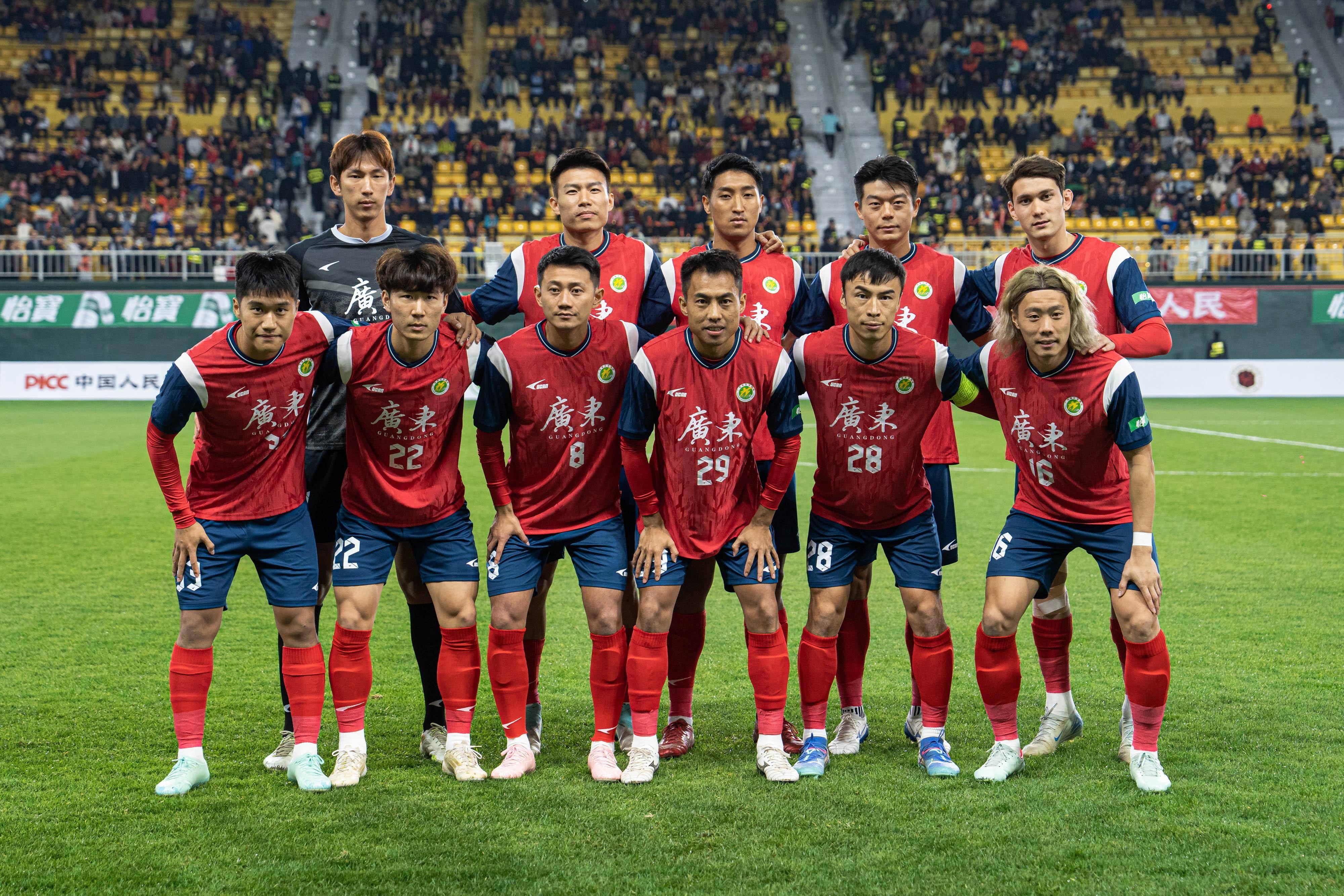 广东队客场取胜,豪取三连胜 广东队客场取胜,豪取三连胜