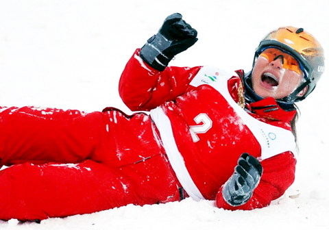 墨西哥滑雪选手实力取得前三 墨西哥滑雪选手实力取得前三