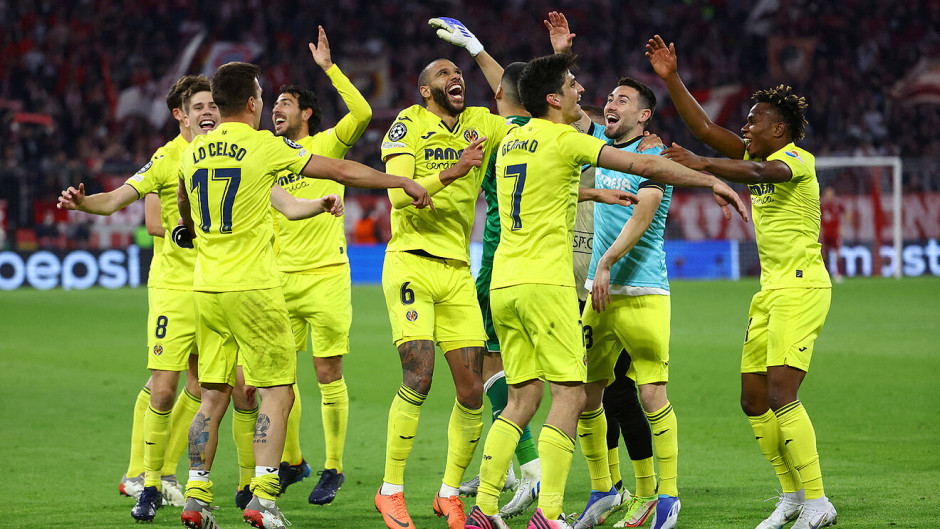 比利亚雷亚尔主场平局,积分榜攀升 比利亚雷亚尔主场平局,积分榜攀升