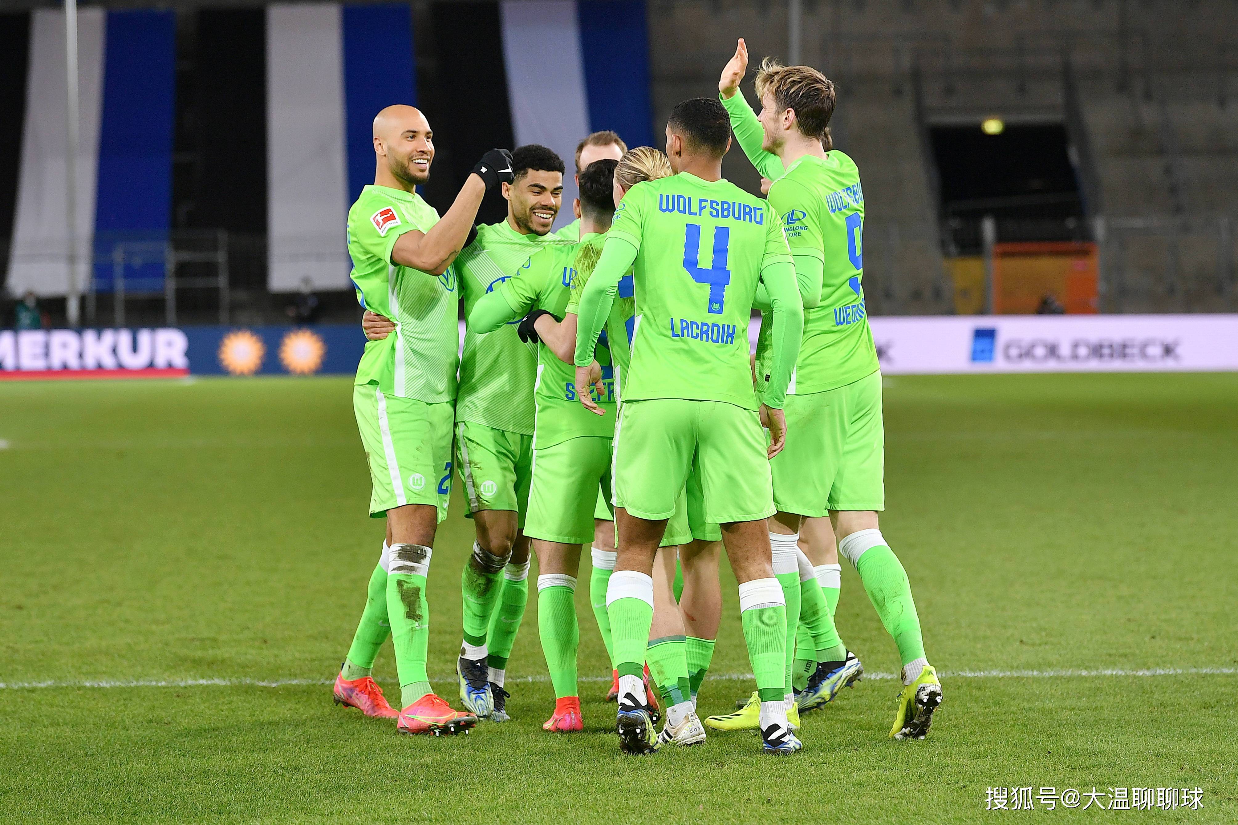 沃尔夫斯堡遭逆转,与对手争夺积分榜前几位 沃尔夫斯堡遭逆转,与对手争夺积分榜前几位