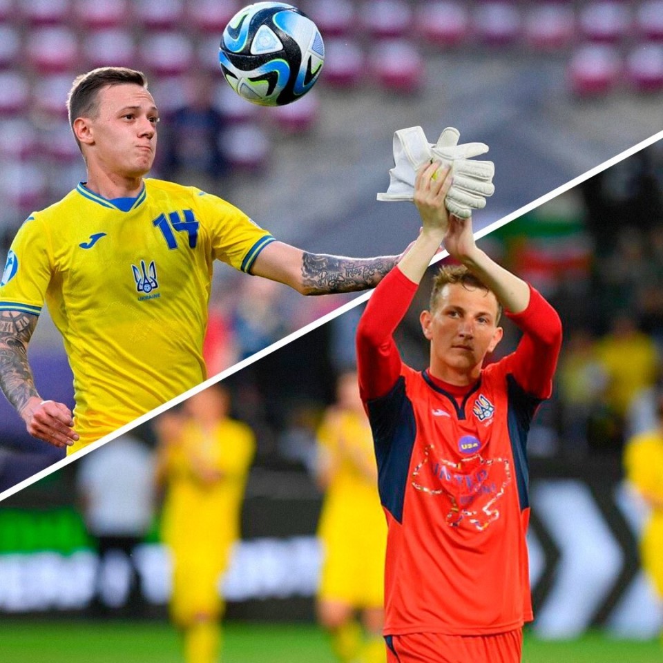 乌克兰队遇挫绝望，欧国联比赛悲情落幕