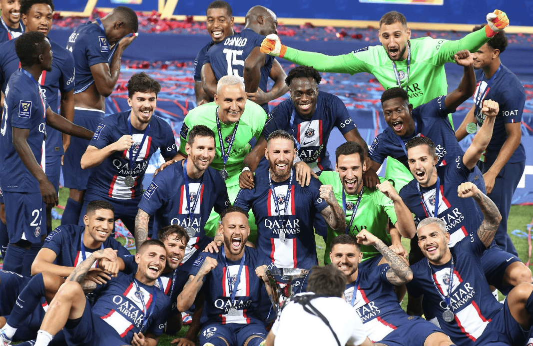 巴黎圣日耳曼大胜马竞,晋级欧冠半决赛 巴黎圣日耳曼大胜马竞,晋级欧冠半决赛