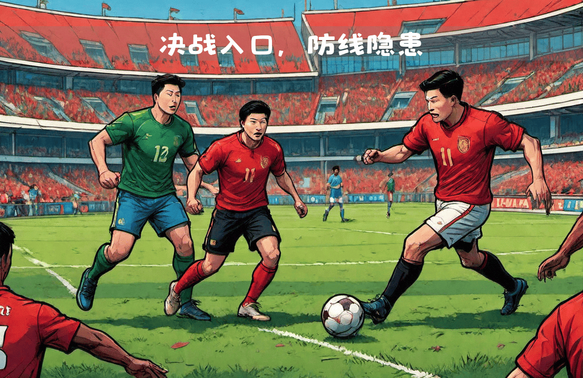 势均力敌!双方球队各有规划,决战胜负之际 势均力敌!双方球队各有规划,决战胜负之际