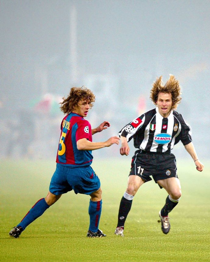 巴萨对阵尤文图斯,名将碰撞 巴萨对阵尤文图斯,名将碰撞