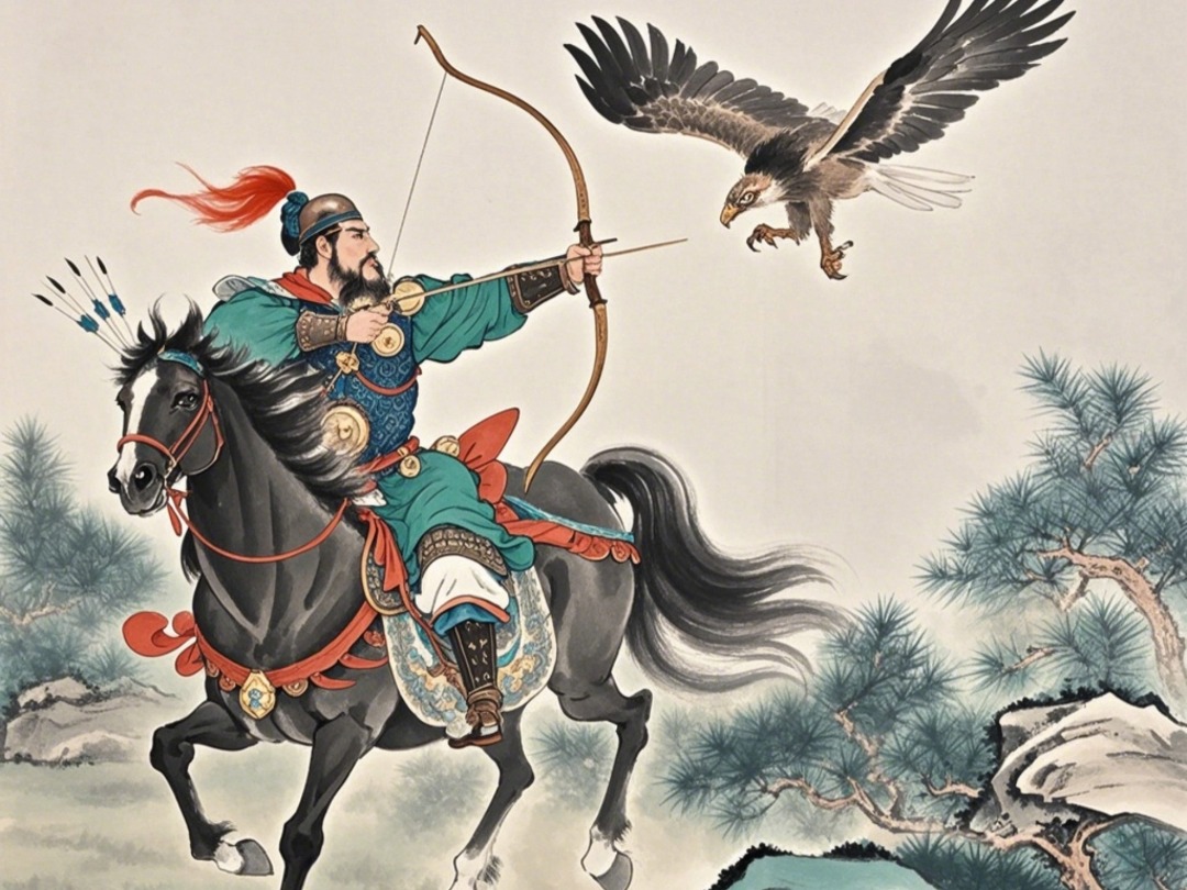 射击射手一箭定江山,一战封神 射击射手一箭定江山,一战封神