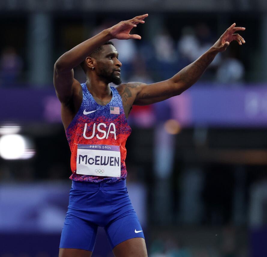 爱尔兰跳远选手表现抢眼,成功进入半决赛 爱尔兰跳远选手表现抢眼,成功进入半决赛