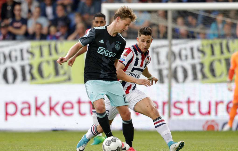 曼城力挫阿贾克斯,晋级之路再进一步 曼城力挫阿贾克斯,晋级之路再进一步