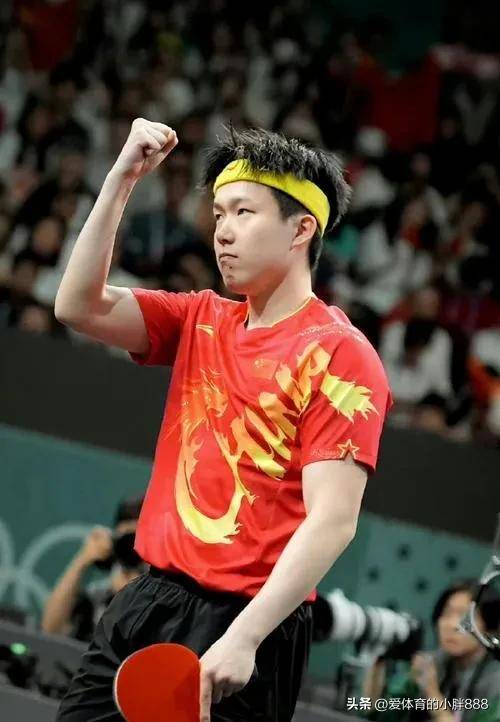 乒乓球选手实力碾压赢得冠军 乒乓球选手实力碾压赢得冠军