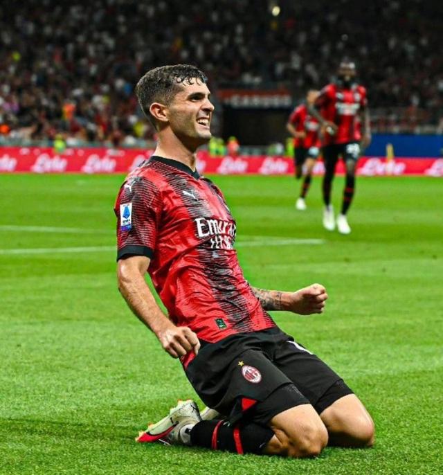 AC米兰上演惊天逆转,引无数赞叹 AC米兰上演惊天逆转,引无数赞叹