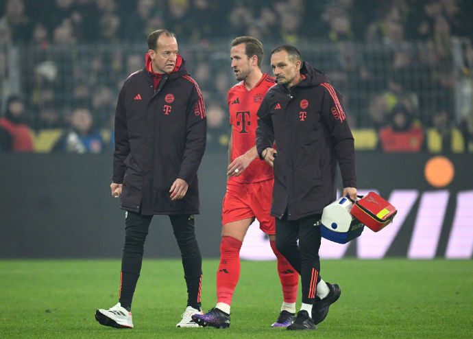 拜仁慕尼黑连胜纪录结束,被多特蒙德逼平 拜仁慕尼黑连胜纪录结束,被多特蒙德逼平